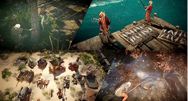 검은사막 모바일, 생활 콘텐츠로 즐기는 판타지 세상 < 검은사막 모바일 < 이슈 < 게임 < 기사본문 - 게임뷰