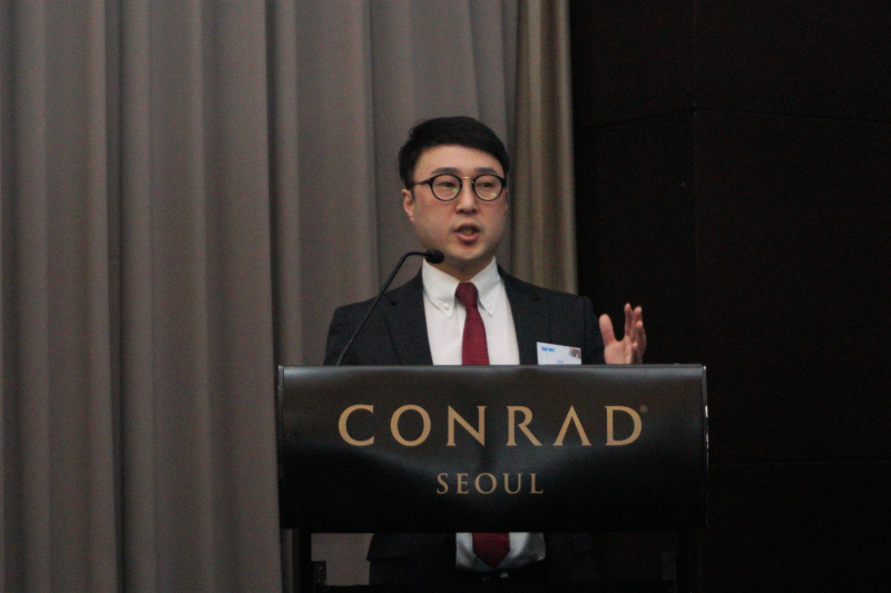 ▲ SNK 전세환 공동대표