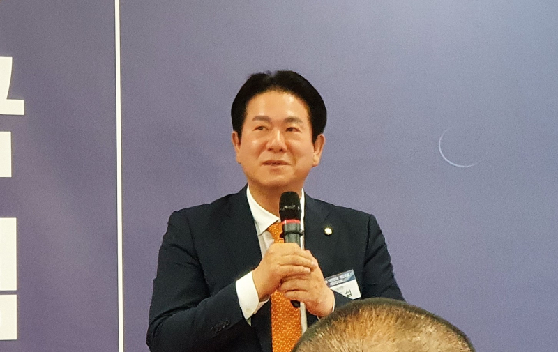 ▲ 국민의당 이동섭 의원