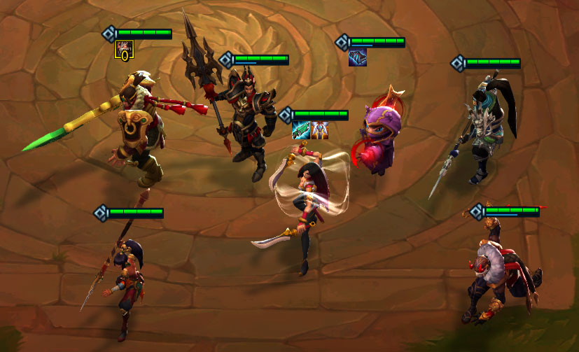 대장군 조합(출처=공식홈페이지)