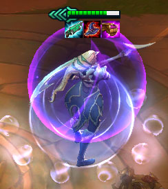 달빛 특성으로 4성이 된 다이애나(출처=공식 홈페이지)