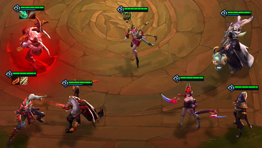 광신도 조합(출처=공식 홈페이지)