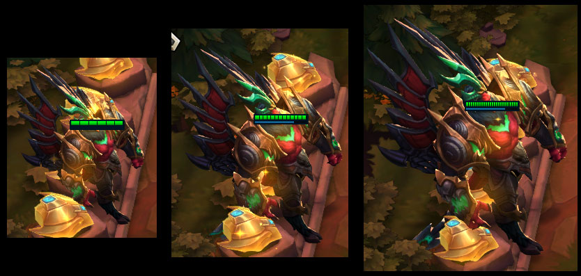 갈리오는 챔피언이 아니라 소환수로 참전한다(출처=공식 홈페이지)