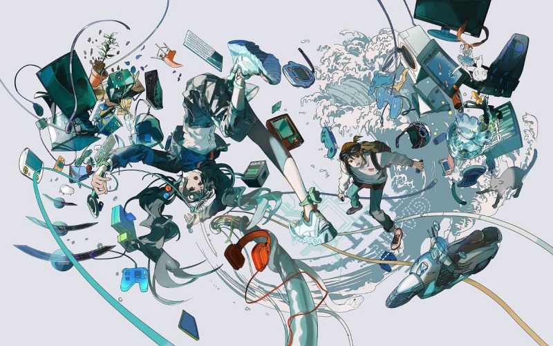 출처=도쿄게임쇼 2020 온라인 홈페이지