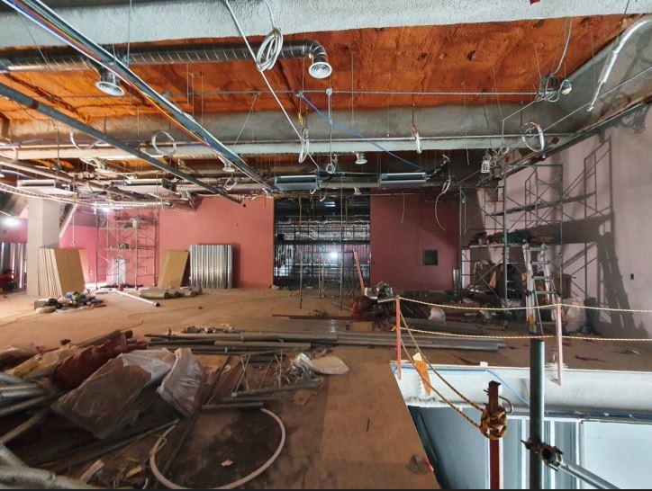 부산 이스포츠 상설경기장 내부(출처=이상헌 의원실)