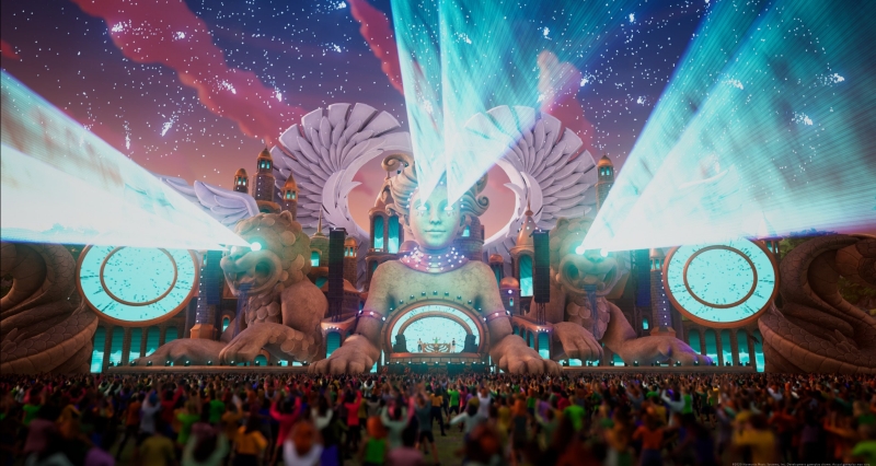 PC-콘솔 플랫폼으로 출시될 '퓨저'