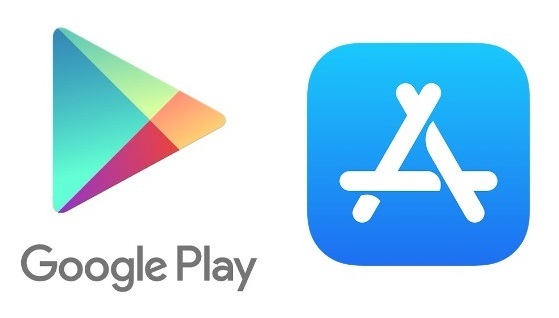 출처=구글, 애플