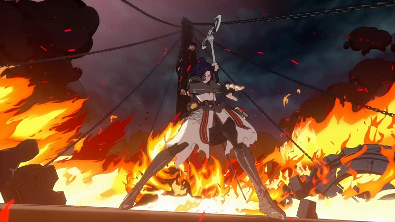 1차 각성기는 길티기어 시리즈의 일격필살기처럼 쓰일 수도 있겠다