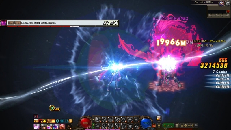 로젠버그의 약화는 레전더리 장비를 갖춘 캐릭터를 위한 변경으로 풀이된다