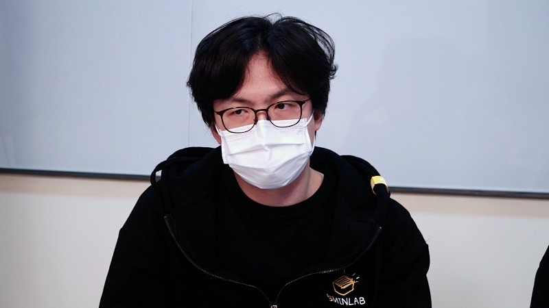 5민랩 이주영 아트디렉터