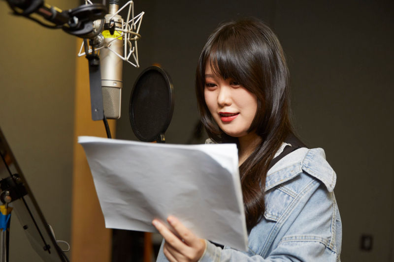 메구밍(김예림)