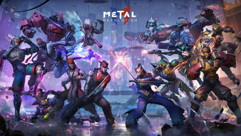 출처='메탈 레볼루션' 글로벌 홈페이지