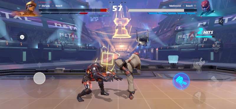 적을 쓰러뜨리지 않는 콤보로 일방적인 공격이 가능하다. 어떻게 대처해야 할까?