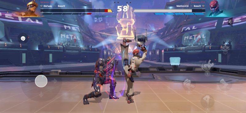 굳이 메카닉이 아니라도 가능한 기술들만 쓴다