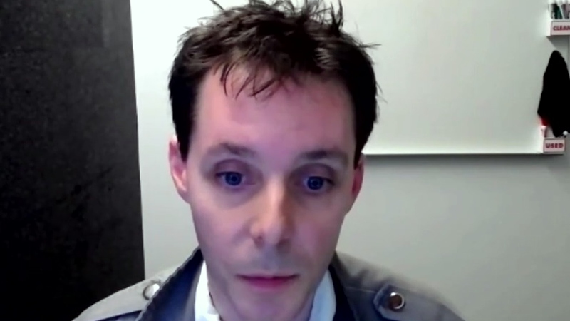 라이엇포지 로완 파커 크리에이티브디렉터