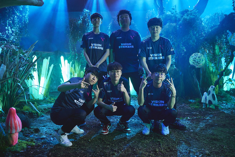비전스트라이커즈(제공=라이엇게임즈)