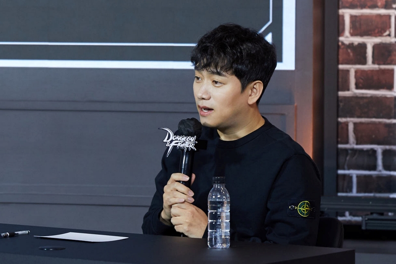 네오플 윤명진 디렉터