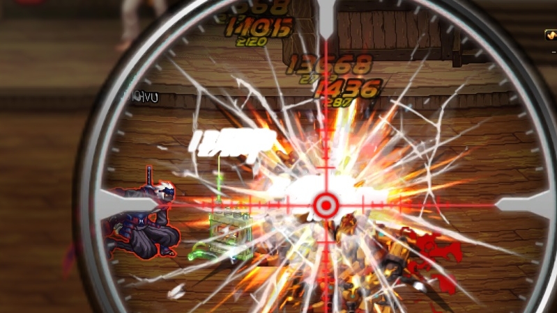 남스핏파이어는 10일 리뉴얼 업데이트로 닐 스나이핑을 되찾았다