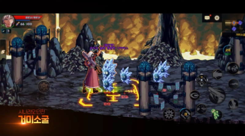 출처=던파 모바일 유튜브