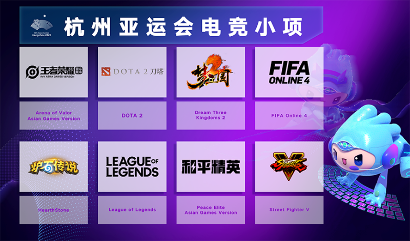 출처=2022 항저우 아시안게임 홈페이지