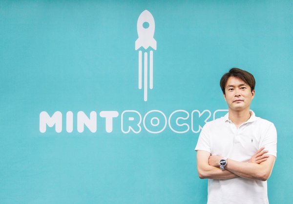 넥슨 신규개발본부 김대훤 총괄부사장