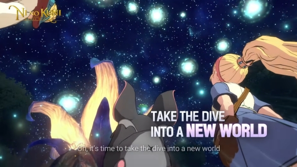 출처=Ni no Kuni: Cross Worlds 유튜브