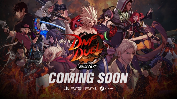 출처='던전앤파이터 듀얼' 트위터