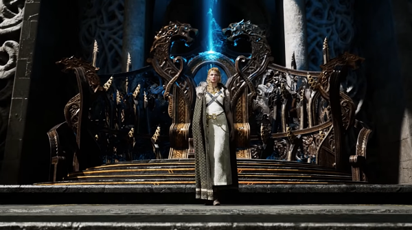 '레전드 오브 이미르' 아트 비전(출처=위메이드 유튜브)