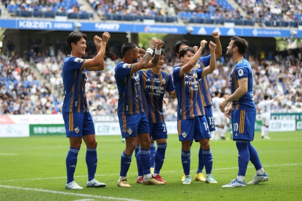 제공=울산현대축구단