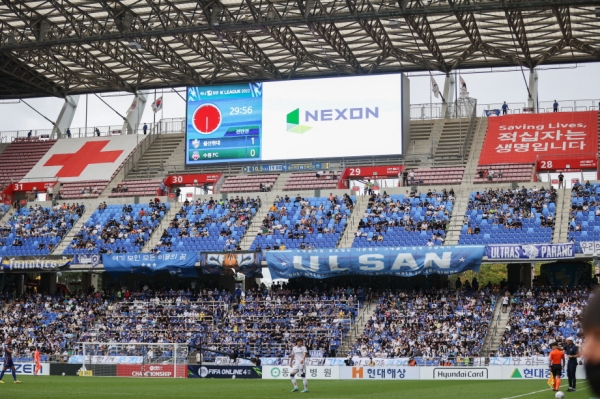 제공=울산현대축구단