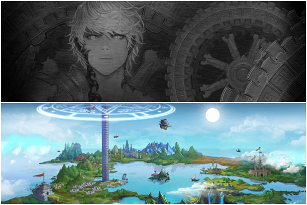 대전이와 오리진 업데이트 이미지(출처='던전앤파이터' 홈페이지)