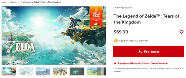 사진출처-닌텐도 스토어