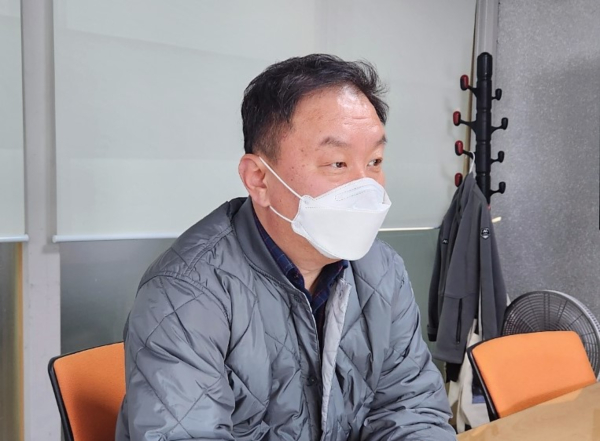 CFK 박일용 본부장