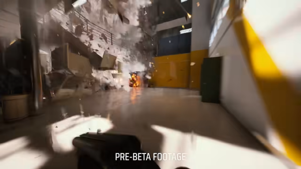 사진출처-더 파이널스 클로즈 베타 트레일러 캡처