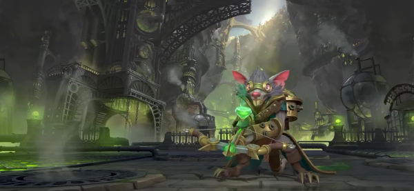 사진출처-LoL: 와일드 리프트 4.1 패치 미리보기 캡처