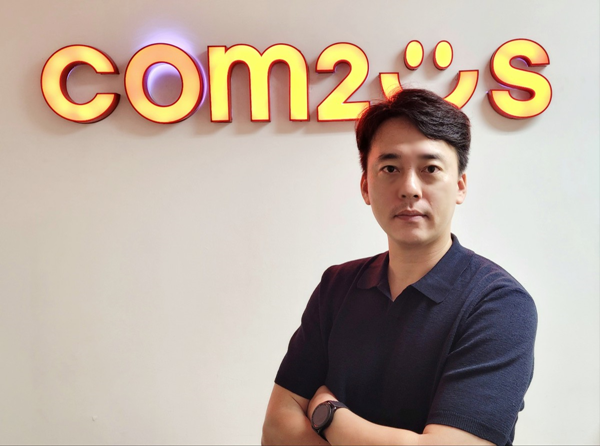 컴투스 동남아 법인 김상민 대표