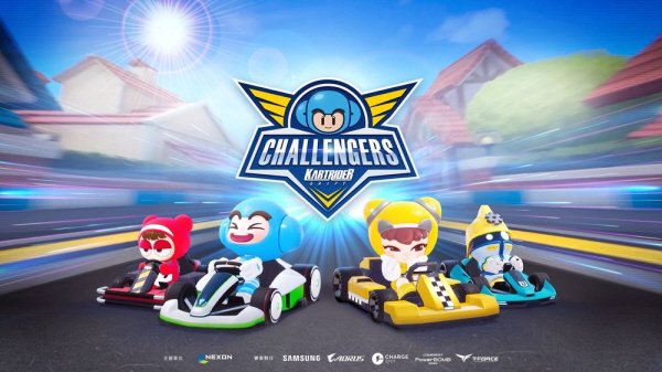 사진출처-대만 카트라이더: 드리프트 홈페이지