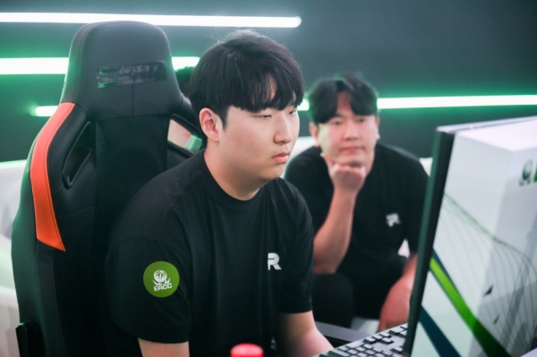 <사진> KT 롤스터 곽준혁 선수