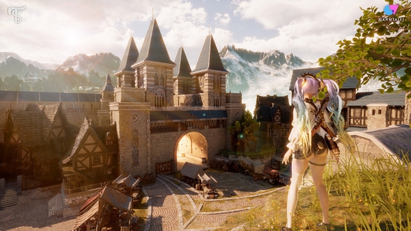 '프로젝트TS' 스크린샷