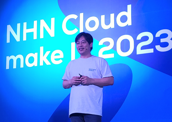 NHN클라우드 김명신 CTO