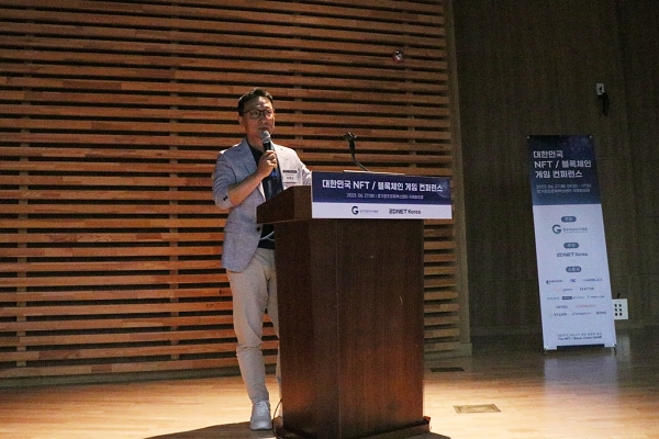 <사진> 한국게임미디어협회 이택수 협회장