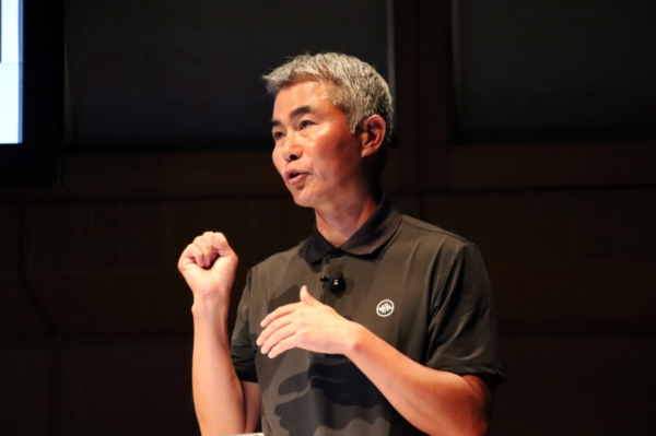 위메이드 장현국 대표