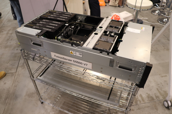 생성형 AI 서버