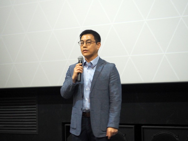 EA 코리아 유희동 대표