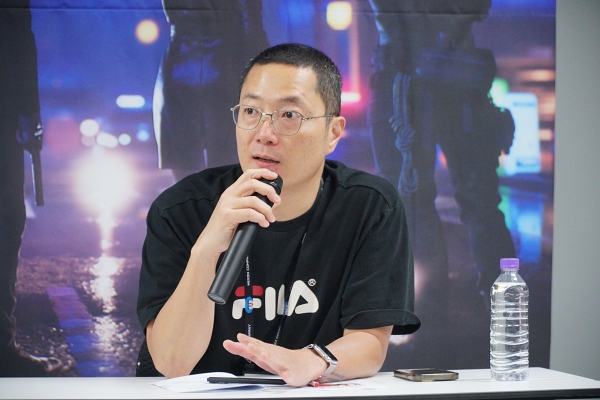 <사진> 넥슨게임즈 정동일 기획팀장