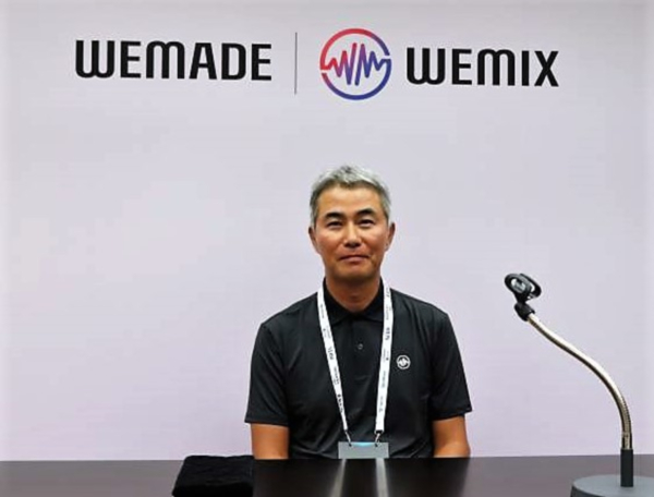 위메이드 장현국 대표