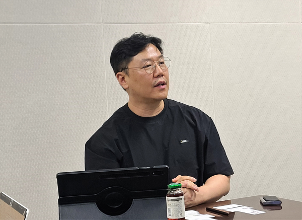 엠게임 모바일 개발본부 이재창 이사