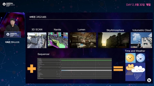 출처-언리얼 페스트 2023 서울