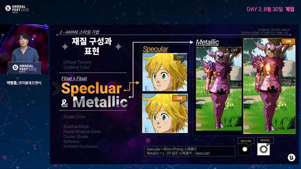 출처-언리얼 페스트 2023 서울