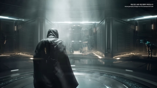 엔씽으로 최초 공개된 'LLL'(출처-엔씽 유튜브)